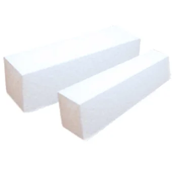 Polirni blok 100/100, bijeli – prikaz 2