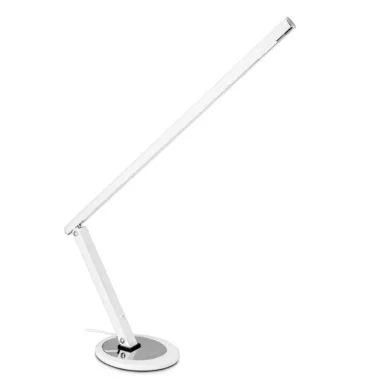 LUNA LED stolna radna lampa - bijela