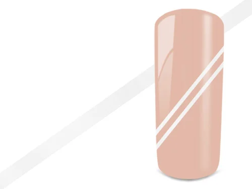 Samoljepljive trakice za nail art, bijele