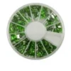 PC8 Cirkoni Green Square, 350 kom.