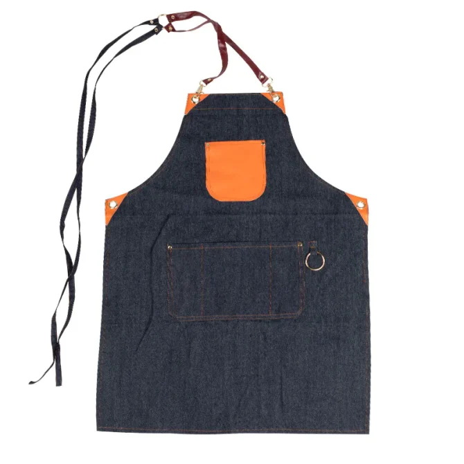 Zaštitna pregača Denim - Slika 2