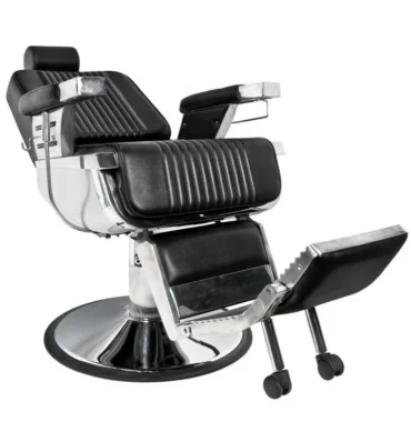 Brijačka stolica Royal Black – prikaz 2