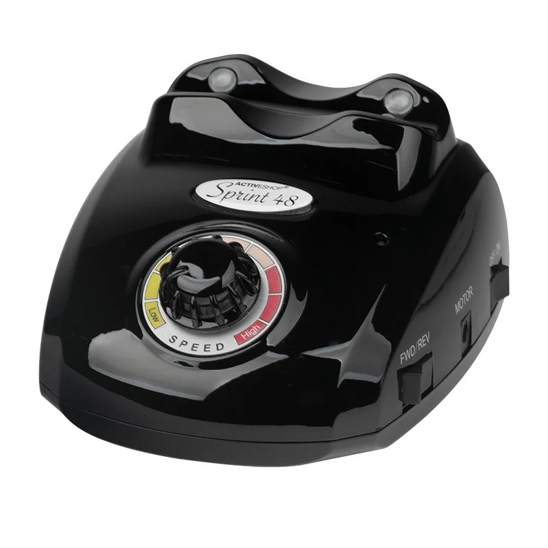 Brusilica SPRINT 48 Black – prikaz 3