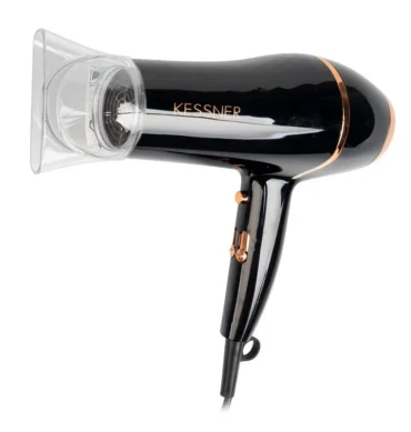 Fen Kessner 2100 W Black – prikaz 2