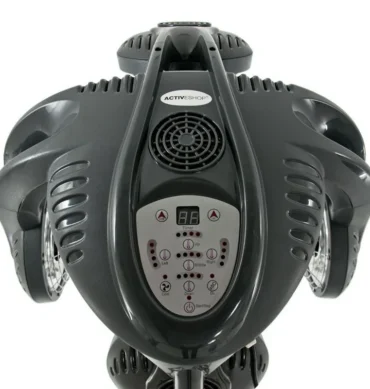 Infrazone GL-505S GRAY – prikaz 2