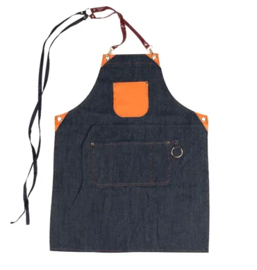 Zaštitna pregača Denim – prikaz 2