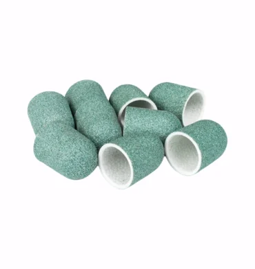 Abrazivne kapice za pedikuru 13 mm, #180