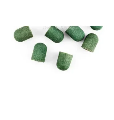 Abrazivne kapice za pedikuru 13 mm, #180 – prikaz 2