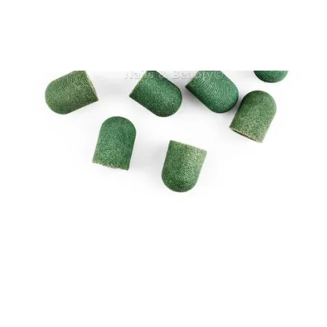 Abrazivne kapice za pedikuru 13 mm, #180 – prikaz 2