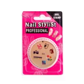 Guma za pečatiranje s motivom A23