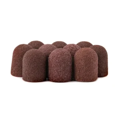 Abrazivne kapice za pedikuru 13 mm, #120 - 10 kom