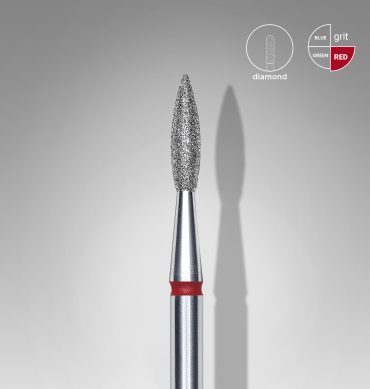 Dijamantni nastavak za brusilicu Plamen, soft, 2.1/8 mm