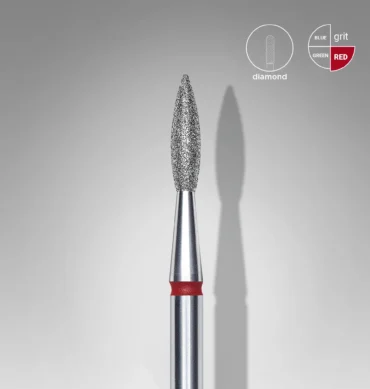 Dijamantni nastavak za brusilicu Plamen, soft, 2.1/8 mm