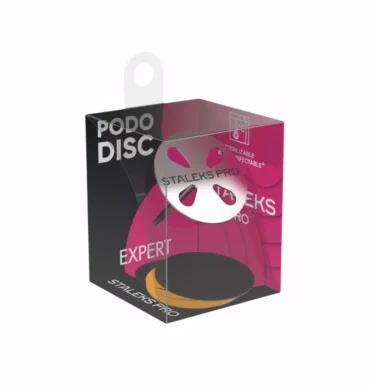 Disk za pedikuru Pro XS 10 mm + set 180 grit (5 kom)