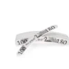 Rašpica banana slim 100/180
