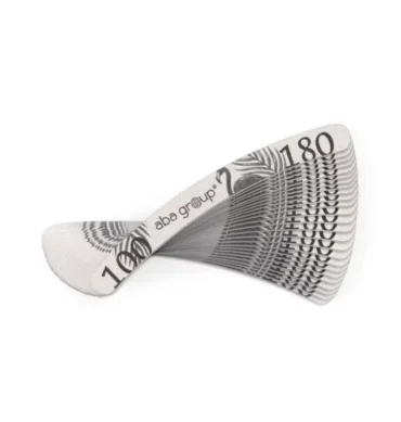 Rašpica banana slim 100/180 – prikaz 2