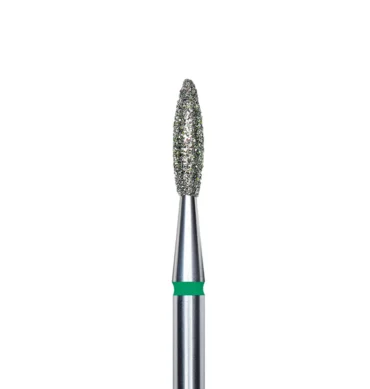 Dijamantni nastavak za brusilicu Plamen, hard, 2.1 mm