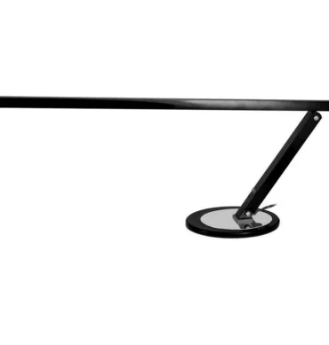 LUNA LED stolna radna lampa - crna – prikaz 2