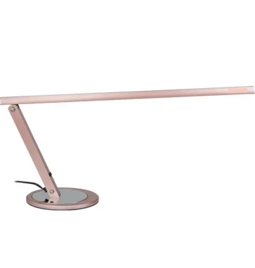 Luna LED stolna radna lampa - rose gold – prikaz 2