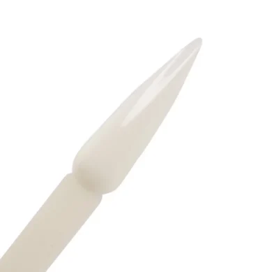 Display Stiletto tipse, 40 kom - milky