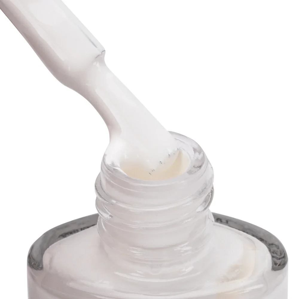 Lak za pečatiranje Premium 7 ml, bijeli – prikaz 4