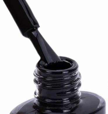 Lak za pečatiranje Premium 7 ml, crni – prikaz 2