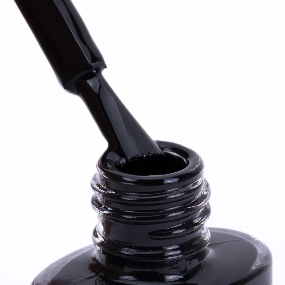 Lak za pečatiranje Premium 7 ml, crni – prikaz 2
