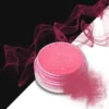Smoke Effect Neon Light Pink