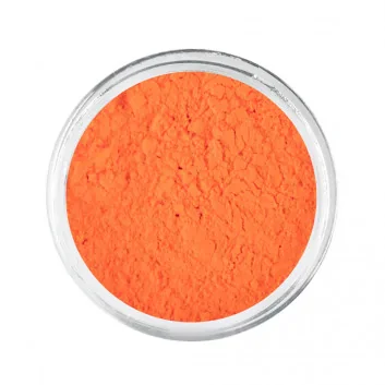 Smoke Effect Neon Orange – prikaz 2