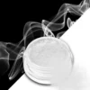 Smoke Effect Neon White