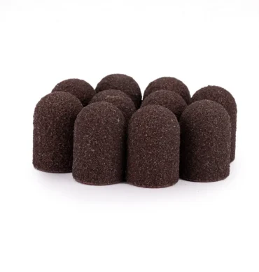 Abrazivne kapice za pedikuru 16 mm, #240 - 10 kom