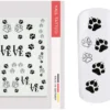 Naljepnice za nokte Paws, vodene