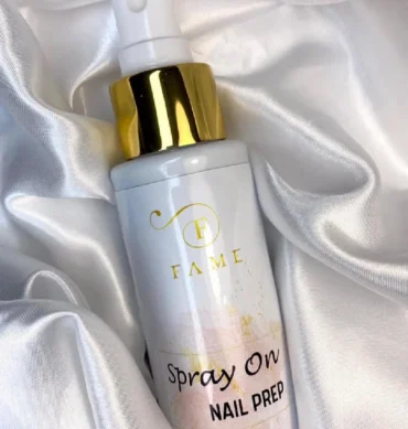 Spray On nail prep 100 ml