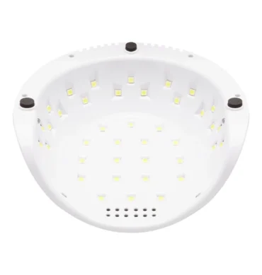 UV LED lampa Pearl 86 W - PINK – prikaz 2
