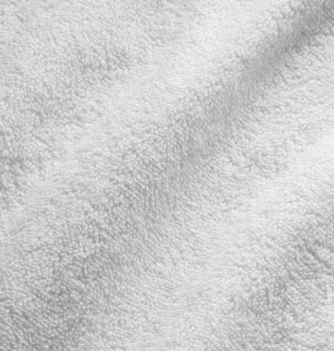 Navlaka bijela frotirna 190 x 60 cm – prikaz 2