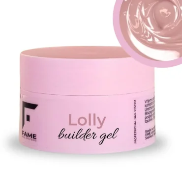 Lolly - cover builder gel