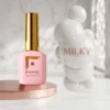 Milky Top Coat - 10 ml