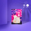 Abrazivni nastavci za disk M - #180, 50 kom