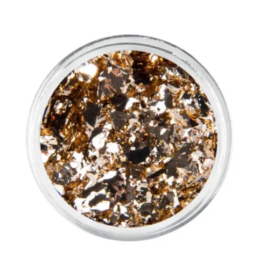 Metalic Alu Foil Gold