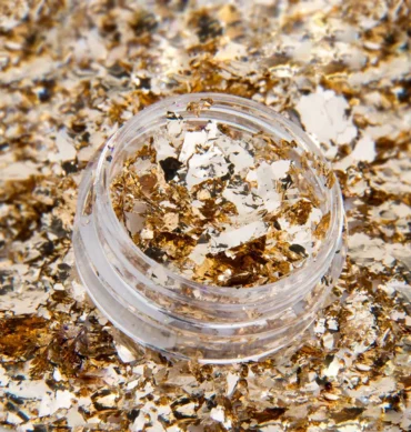 Metalic Alu Foil Gold – prikaz 2