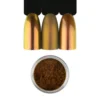 Mirror Copper Effect