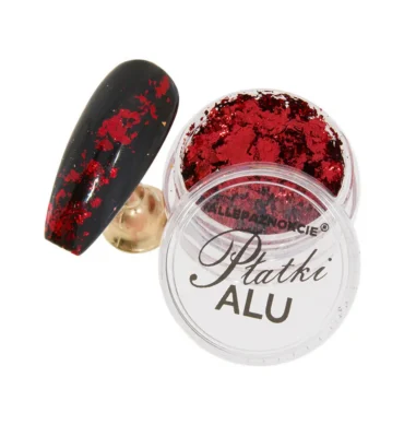 Red foil flakes – prikaz 2