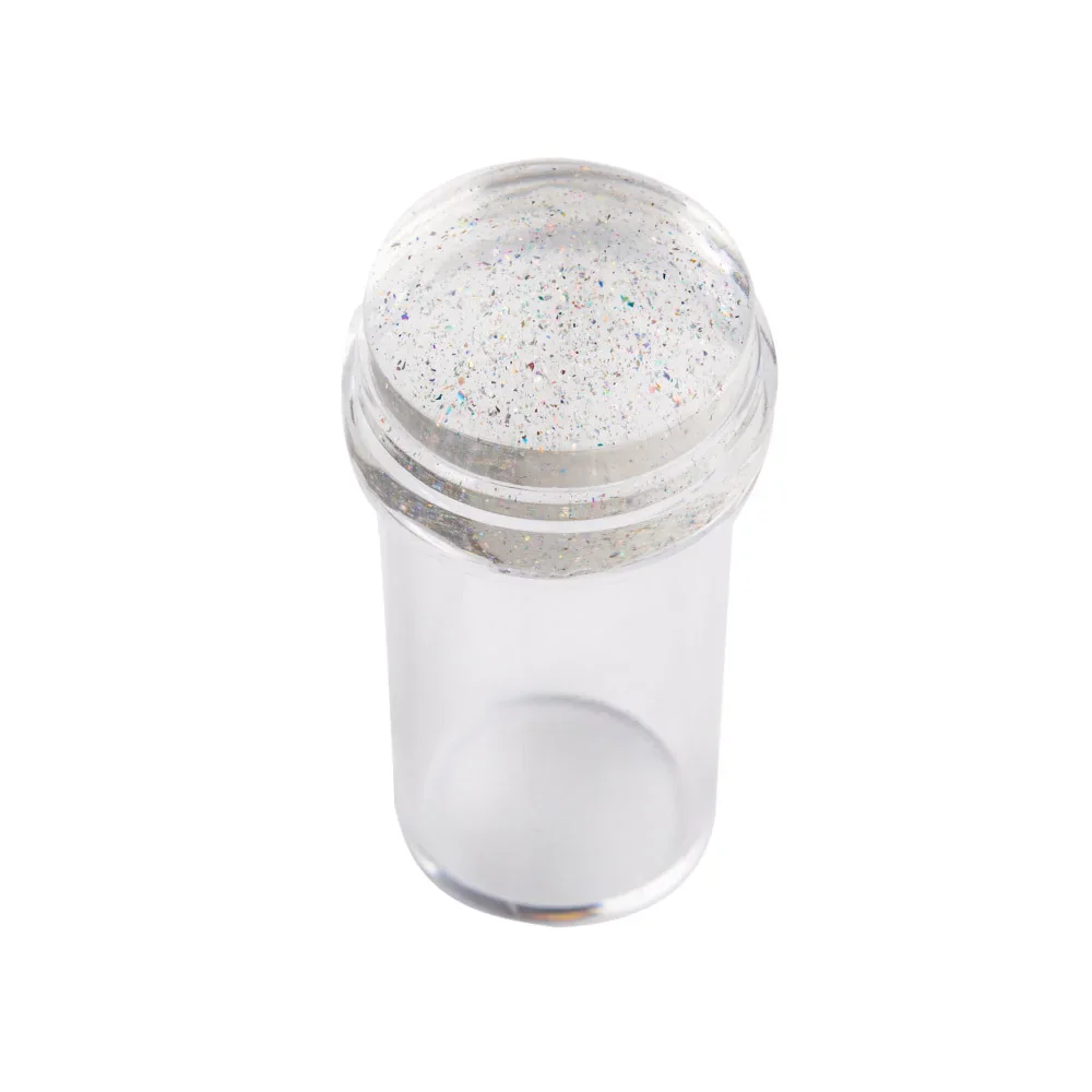 Silikonski pečat za nail art Dot – prikaz 3