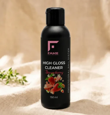 Cleaner - jagoda 150 ml - High Gloss