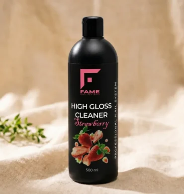 Cleaner - jagoda 500 ml - High Gloss
