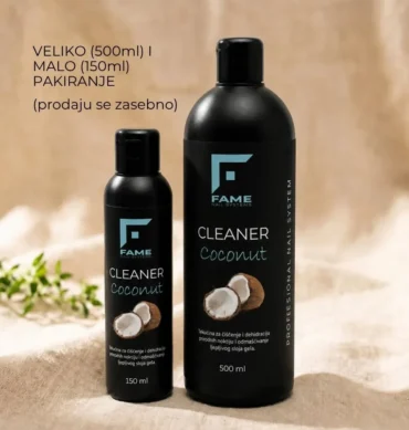 Cleaner - kokos 500 ml – prikaz 2