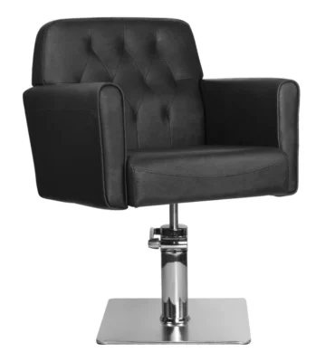 Frizerska stolica Hamburg Black – prikaz 2