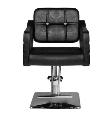 Frizerska stolica Milano Black – prikaz 2