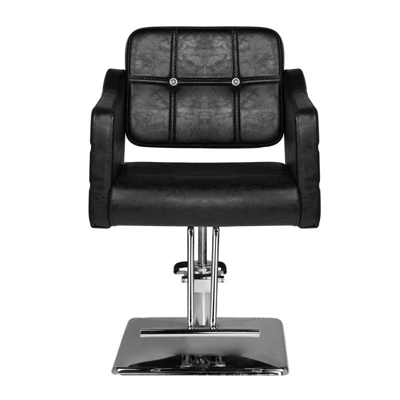 Frizerska stolica Milano Black – prikaz 2