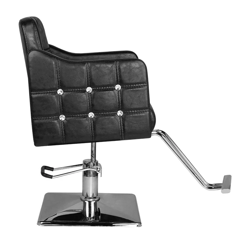 Frizerska stolica Milano Black – prikaz 3